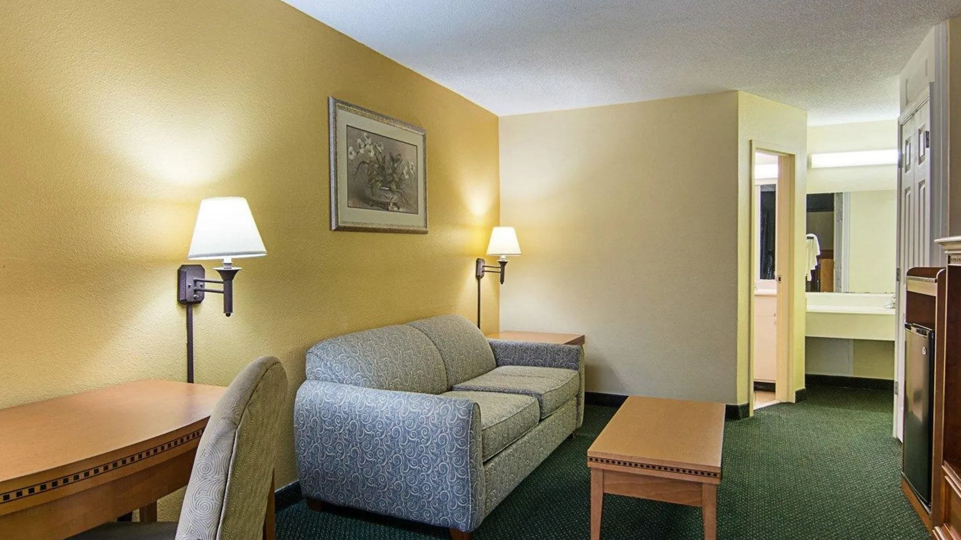 Days Inn & Suites By Wyndham Colonial Williamsburg United States