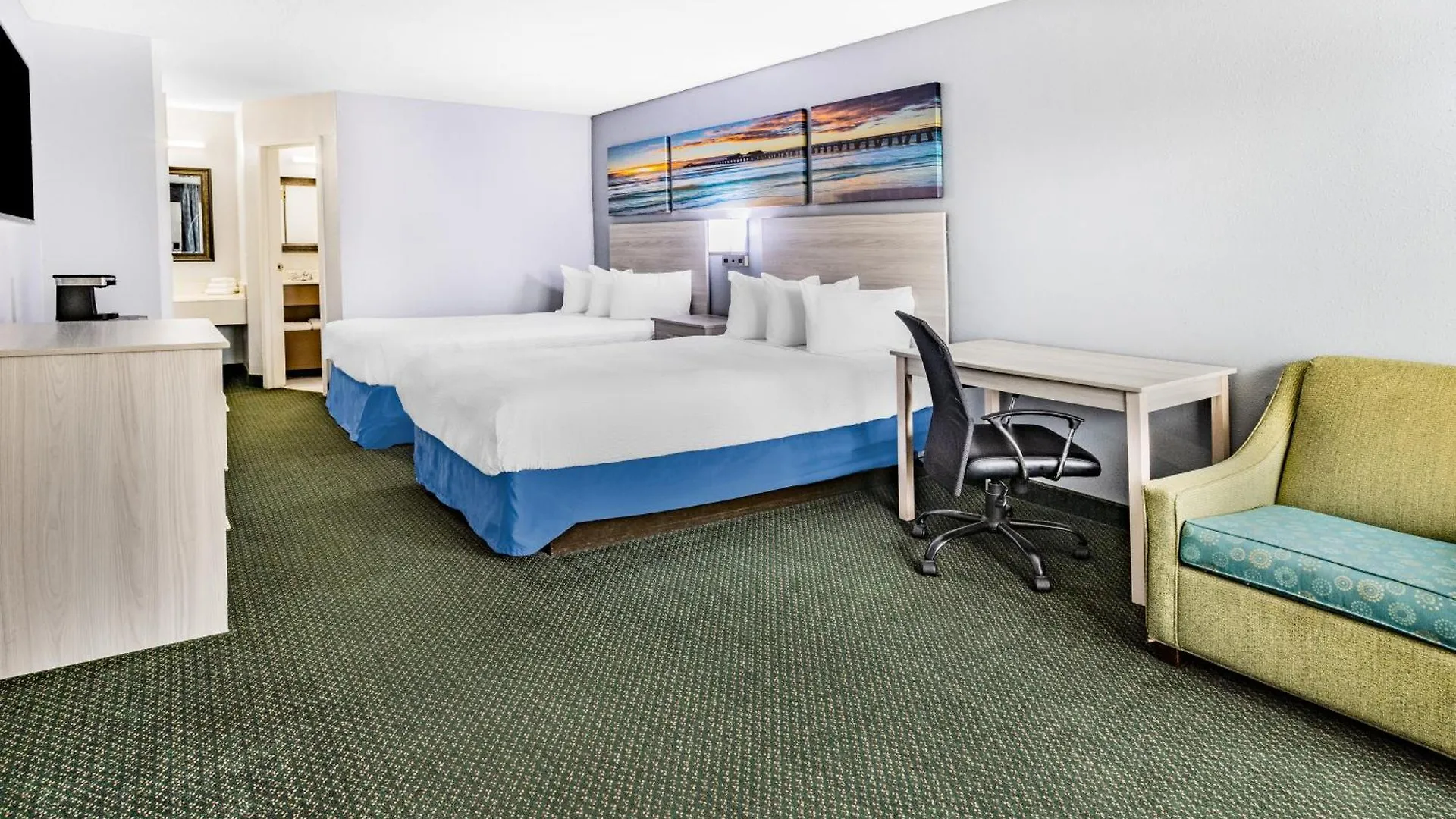 Hotel Days Inn & Suites By Wyndham Colonial Williamsburg