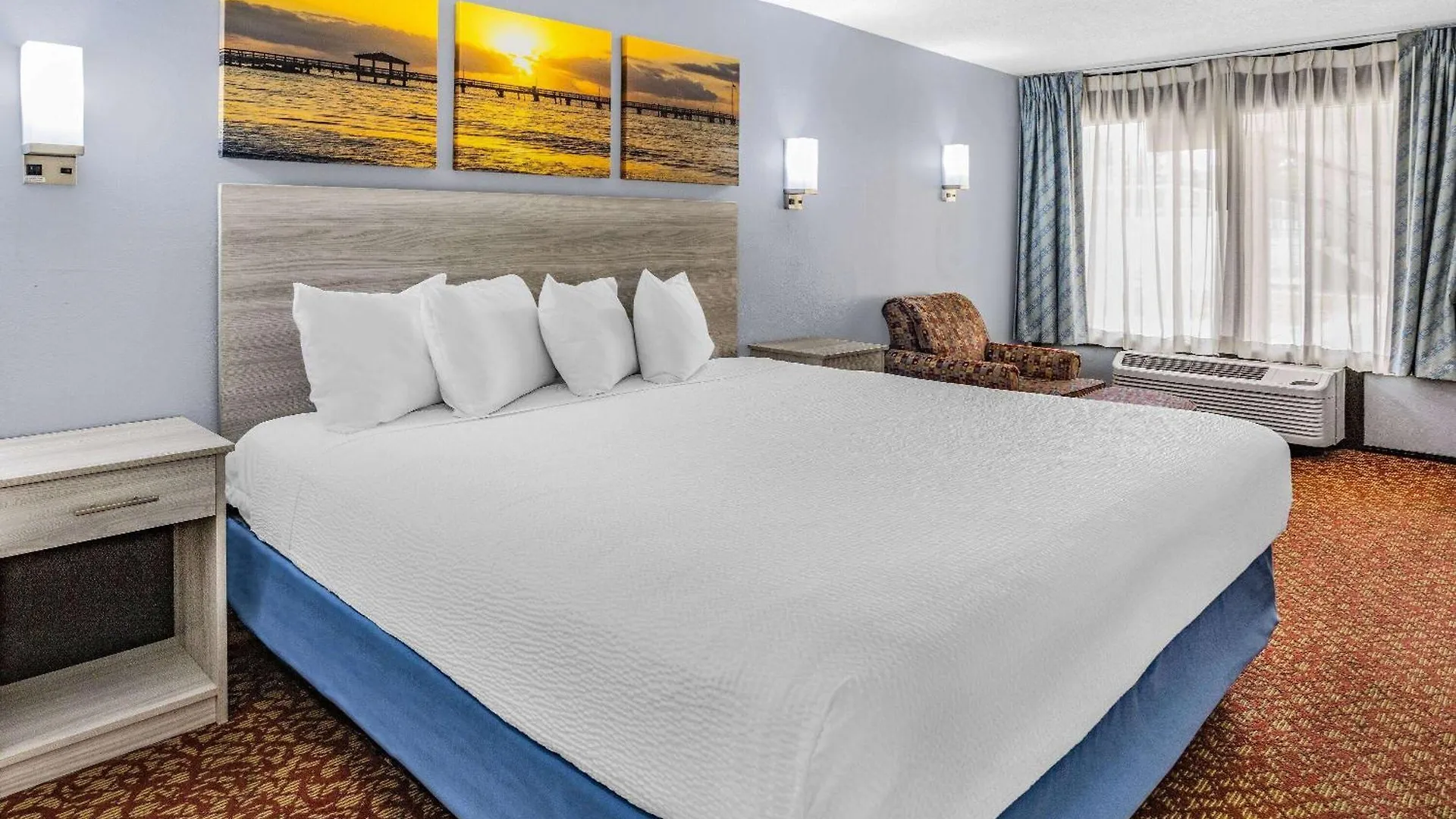 Days Inn & Suites By Wyndham Colonial Williamsburg