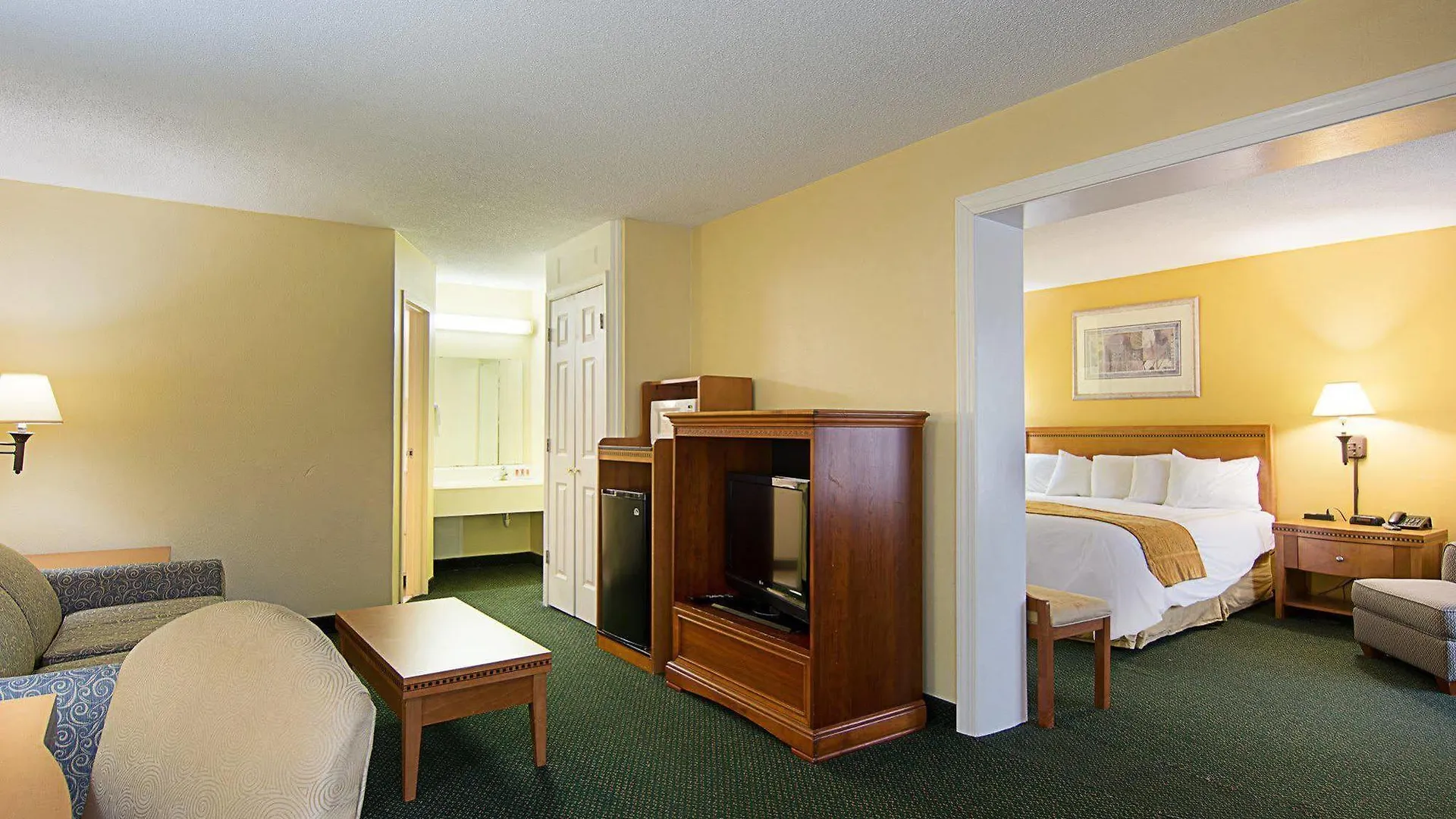 Days Inn & Suites By Wyndham Colonial Williamsburg 2*,  United States