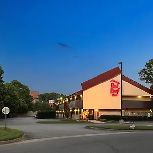 Motel Red Roof Virginia